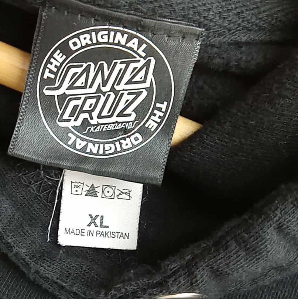 Santa Cruz Hoodie(The Original) - Picture 2 of 4